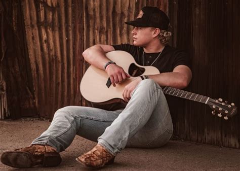 Introducing Nashville Newcomer And Rising Country Star Cody Cozz