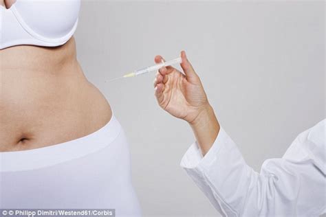 You Can Now Pee Out Your Fat Controversial New Injections Beak Down