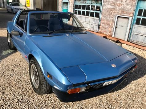 1978 Fiat X19 Collectable Classic Cars