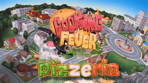Cooking Fever Pizzeria 3D Clip - YouTube