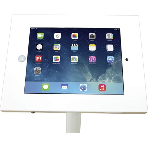 Freestanding iPad Stand png image
