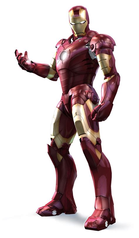 Another armor for the house protocol posse at the climax of iron man 3. Bucks And Corn: The Many Suits of Iron Man!