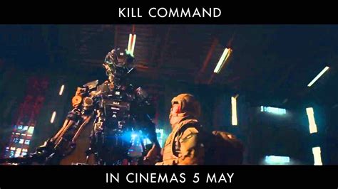 Kill Command In Cinemas 5 May 2016 Youtube