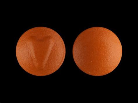 T Orange Pill Images Pill Identifier