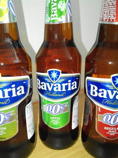 Bavaria Non Alcoholic Beerbeeralcoholdrinksfood And Beverage