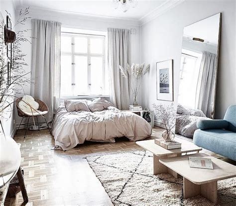48 Beautiful Studio Apartment Decoration Ideas 2019 Apartment Diy