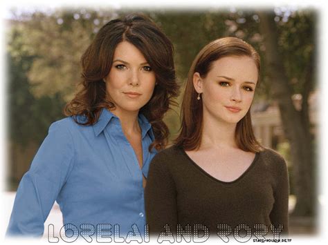 Lorelai And Rory Lorelai Rory Gilmore Wallpaper Fanpop