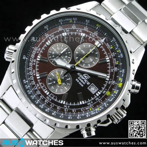 buy casio edifice chronograph mens watch ef 527d 5av buy watches online casio aus watches