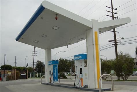 California Funds More Hydrogen Stations Top News Hydrogen Fuel