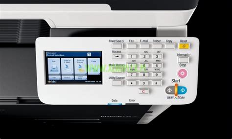 Install konika minolta bizhub c35. Konica Minolta Bizhub C35 - Kserokopiarka kolorowa A4 ...