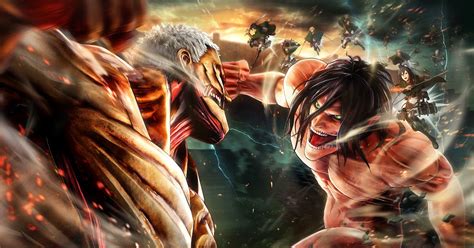 Anime Wallpaper 4k Aot