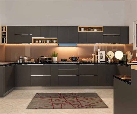 Fastest growing interior design brand in south india. Modular Kitchen - Magnon India | Best Interior Designer in ...