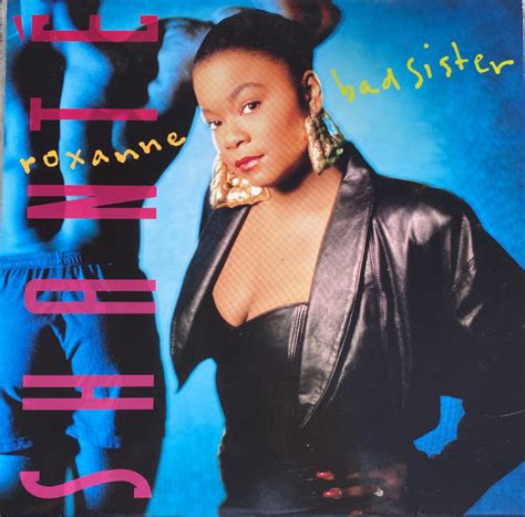 Roxanne Shant Bad Sister Vinyl Discogs