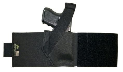 Wilderness Tactical Renegade Ankle Holster Concealed Carry Inc