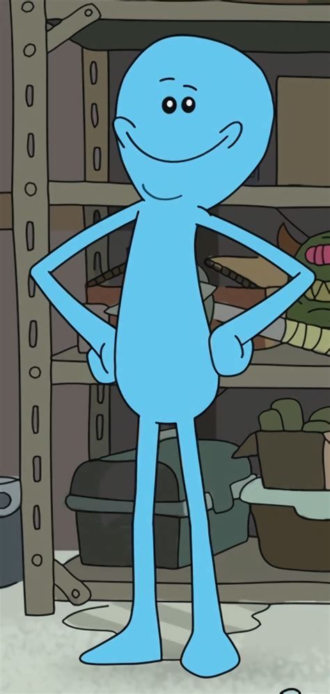 Mr Meeseeks Rick And Morty Wiki Fandom Powered By Wikia