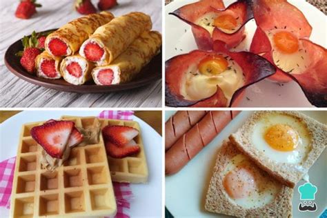 Top 50 Imagen Desayunos Faciles De Hacer Ecovermx