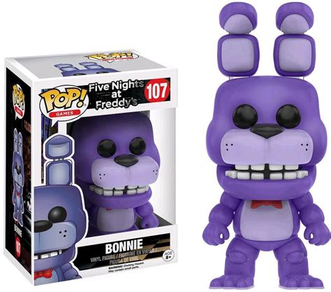 Funko Five Nights At Freddys Bonnie Toy Figure Buy Online At The Nile