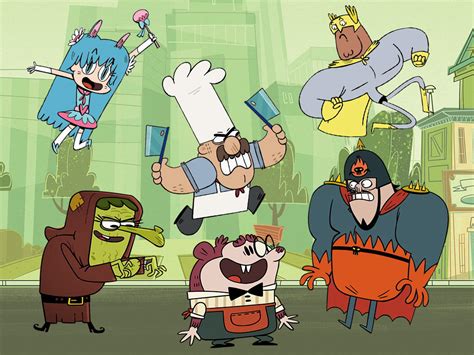 Nickalive Nickelodeon Italy To Premiere Toonmarty On Friday 9th
