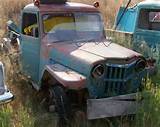Photos of Willys Pickup For Sale