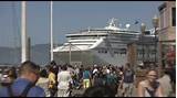 Pictures of Cruise Lines Departing From San Juan