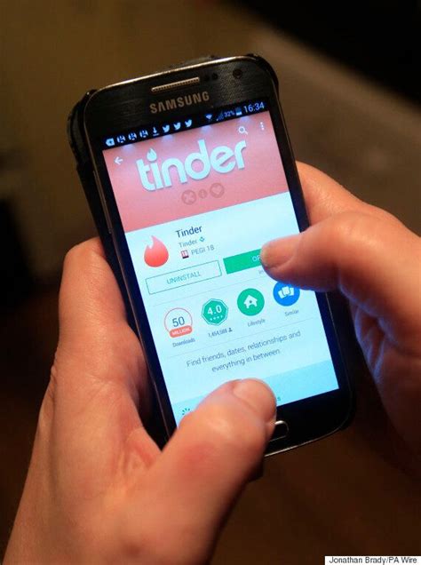 Crimes Linked To Tinder And Grindr Jump Sevenfold In Two Years With