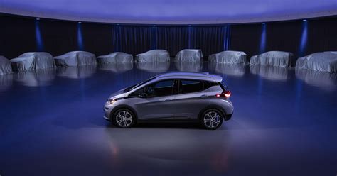 Gm Plans Electric Future To Intro 20 New Cars By 2023
