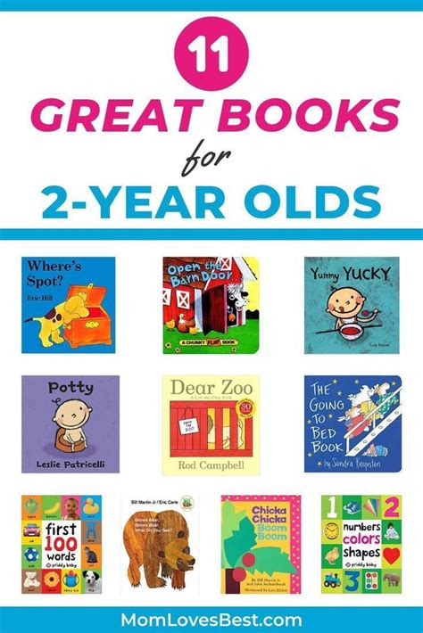 11 Best Books For 2 Year Olds 2022 Picks Mom Loves Best Best