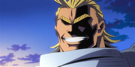 It makes no difference whether you steal a lamb or a sheep , so you might as well steal a sheep. My Hero Academia: 5 Anime Teachers Better Than All Might ...