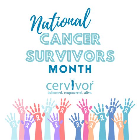 Cervivor Celebrates Survivorship Cervivor