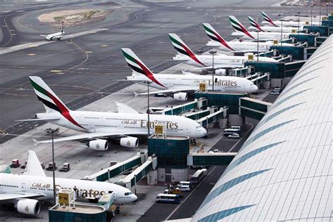 Emirates Airline To Stay Put At Dubai International Airport For The