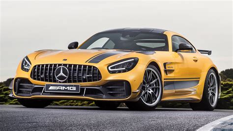 2020 Mercedes Amg Gt R Pro Au Wallpapers And Hd Images Car Pixel