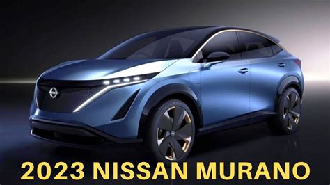 2023 Nissan Murano 2023 Nissan Murano Awaits Redesign Specs