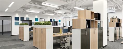 9 Modern Office Design Ideas For Small Spaces Hitec Offices