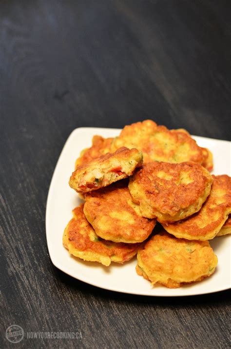 Jamaican Saltfish Fritters Stamp And Go Now Youre Cooking