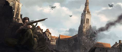 Battlefield 1 Concept Art Image Mod Db