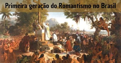 São Características Da Primeira Geração Do Romantismo Brasileiro Exceto