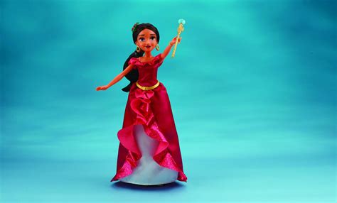 Disney Princess Elena Of Avalor Doll Photos Popsugar Latina