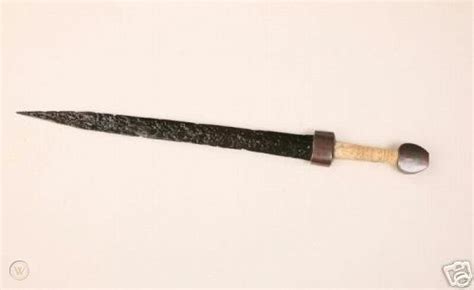 Ancient Roman Sword Gladius Fulham Type 30 Ad 28298141
