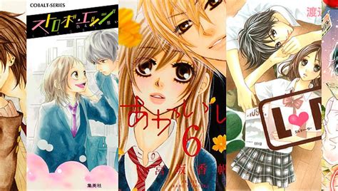 5 Romances En Manga Shojo Que Quizá No Conocías Neox Games