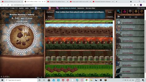 cookie clicker gameplay - YouTube