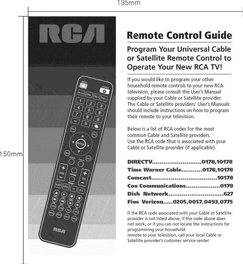 Rca Rt2380bk User Manual