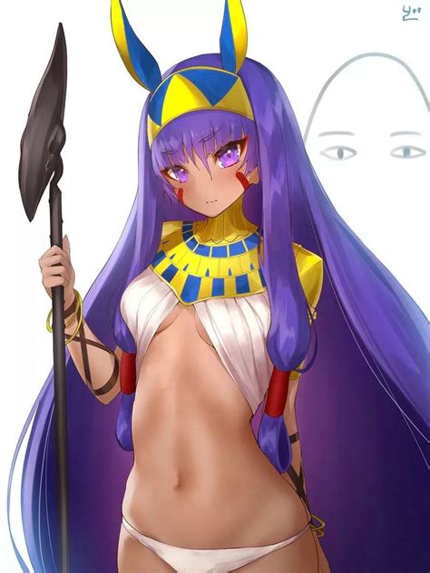 Pin On Nitocris Fate Grand Order