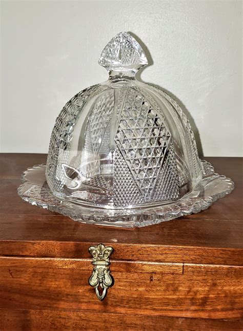 Vintage Butter Dish Collectors Weekly