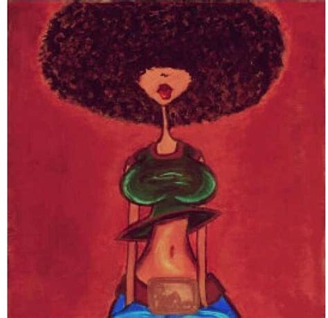 Pin By Nat On My Black Is Beautiful Black Women Art Afro Art
