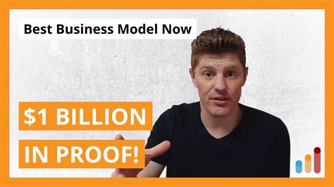 1 Billion Marketing Lesson Best Business Model Youtube