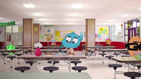 Image Gumball Watterson On The Brospng The Amazing World Of