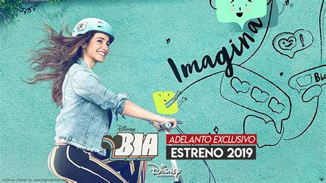 Disney Channel Latinoamérica Estrena Un Nuevo Adelanto De Bia Y