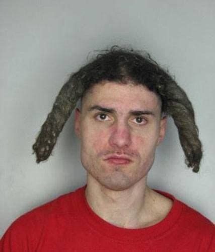 Worst Haircuts Of All Time Dreads Gone Wrong Hair Skillz Horrible