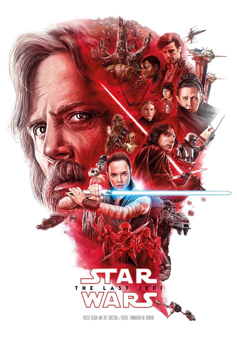 star wars episode viii the last jedi 2017 [1400 x 2087] star wars villains star wars