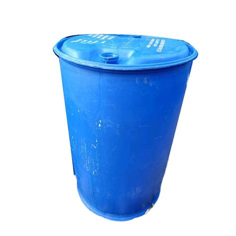 200l Blue Pvc Drum For Water Storage At Rs 800piece In Hyderabad Id